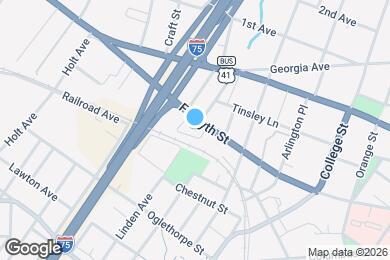 Map image of the property - 202 Topaz Ln