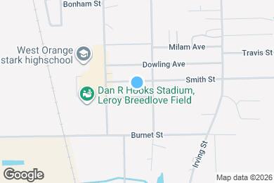 Map image of the property - 2810 Gandy St