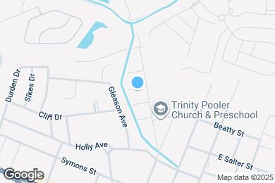 Map image of the property - 303 Joel St