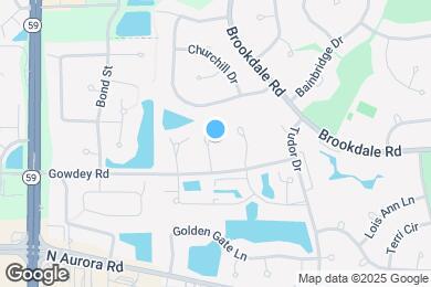 Map image of the property - 873 Quin Ct