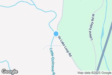 Map image of the property - 423 Lords Lake Loop Rd