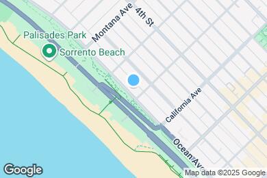 Map image of the property - 951 Ocean Ave