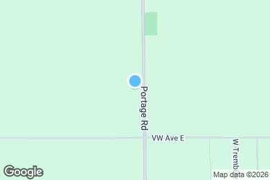 Map image of the property - 12956 Portage Road
