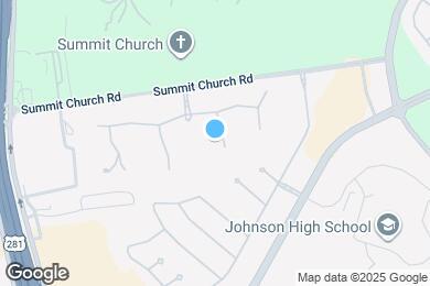 Map image of the property - 23613 Grayling Ln