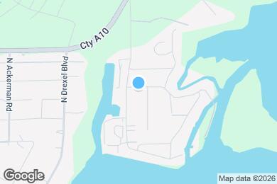 Map image of the property - 38910 N Kenmore Rd