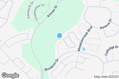 Map image of the property - 10232 Grant Creek Dr