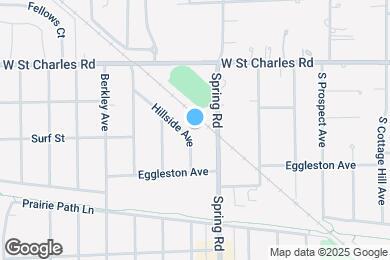 Map image of the property - 1 undisclosed addresss
