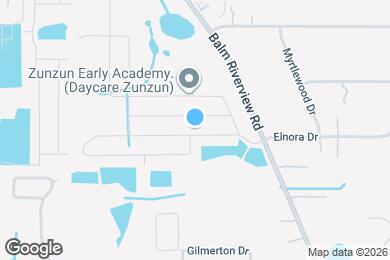 Map image of the property - 11904 Winterset Cove Dr