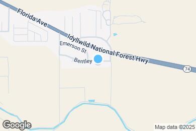 Map image of the property - 45943 Bentley St