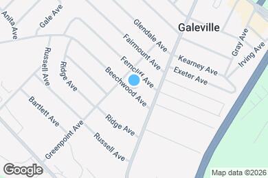 Map image of the property - 118 Beechwood Ave