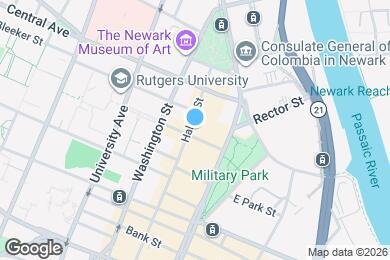 Map image of the property - Hahne and Co.