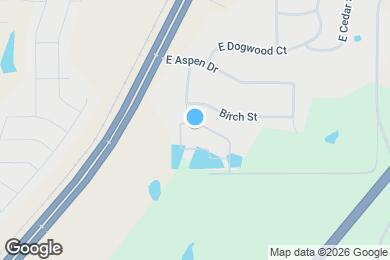 Map image of the property - Claremore Village
