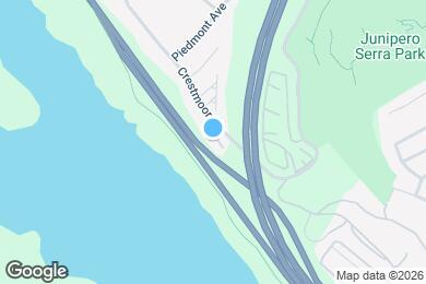 Map image of the property - 141 Darby Pl