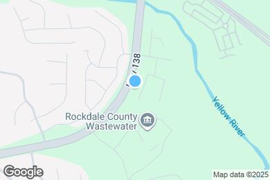 Map image of the property - 1890 Riverchase Cir NE