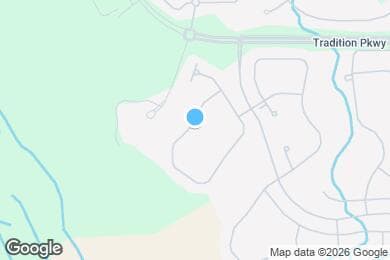 Map image of the property - 12899 SW Lake Fern Cir