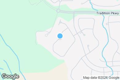 Map image of the property - 12899 SW Lake Fern Cir