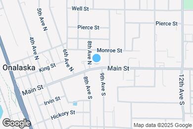 Map image of the property - 819 Main St