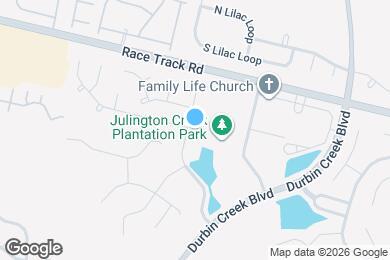 Map image of the property - 172 Afton Ln