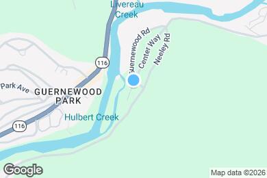 Map image of the property - 16799 Center Way