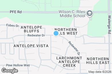 Map image of the property - 9212 Redwater Dr