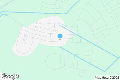 Map image of the property - 163 Pocket Bend Cir