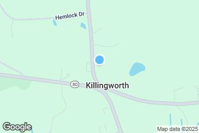 Map image of the property - 257 Rte 80