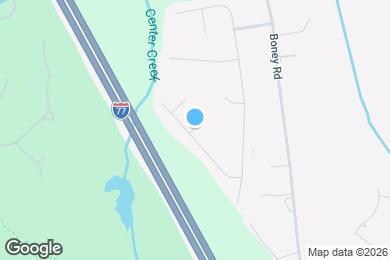 Map image of the property - 22 Iron Horse Ct