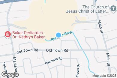 Map image of the property - 200 Sunnydale Rd