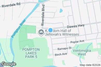 Map image of the property - 16 Willow Ave