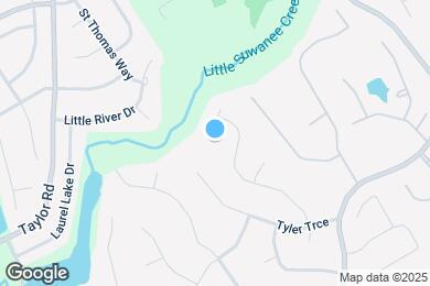 Map image of the property - 25 Karen Camille Dr NW