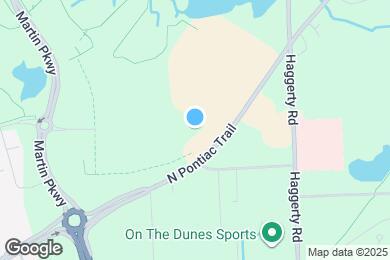 Map image of the property - Springs at Five and Main