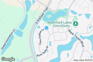 Map image of the property - 631 Cave Hollow Ln