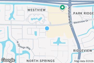 Map image of the property - 5309 NW 98th Terrace