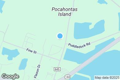 Map image of the property - Puddledock Place