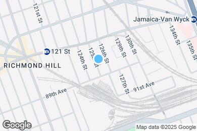 Map image of the property - 8755 125th St