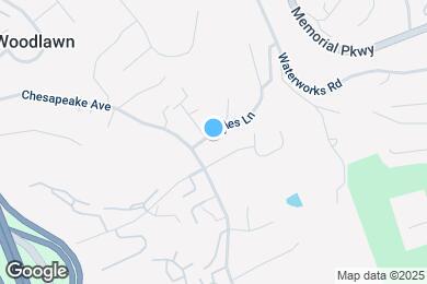 Map image of the property - 16 Kyles Ln