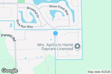 Map image of the property - 375 Samara Lakes Pkwy