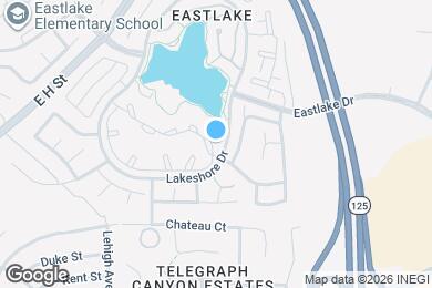 Map image of the property - 795 Brookstone Rd