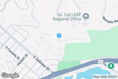 Map image of the property - 447 Scenic Dr