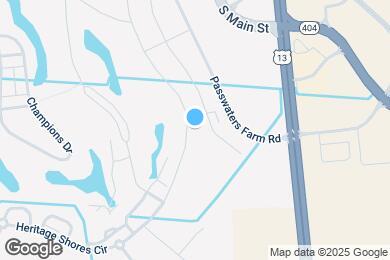 Map image of the property - Coastal Run at Heritage Shores 55+