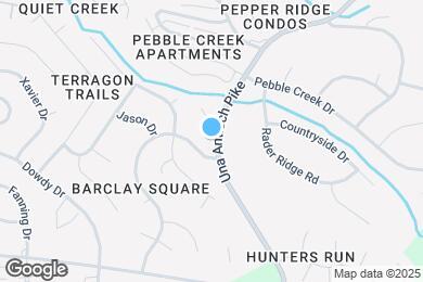 Map image of the property - 2375 Una Antioch Pike