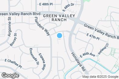 Map image of the property - 4652 Genoa St