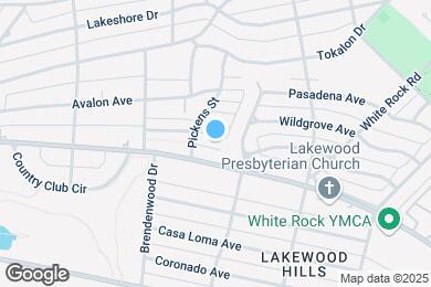 Map image of the property - 6866 Lorna Ln