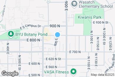 Map image of the property - 782 800 E