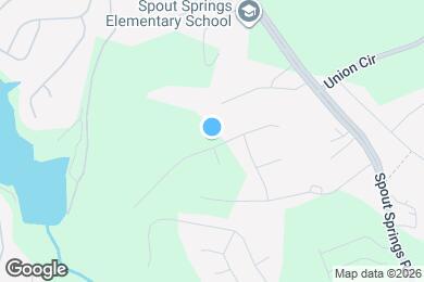 Map image of the property - 6968 Manchester Dr