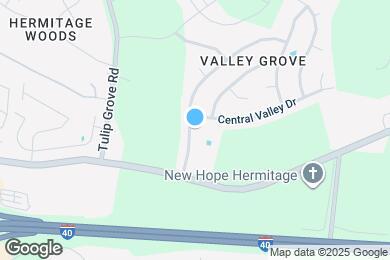 Map image of the property - 4228 Valley Grove Dr