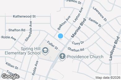Map image of the property - 12373 Shafton Rd