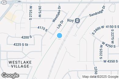 Map image of the property - Railrunner