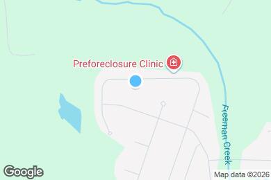 Map image of the property - 255 Butler Bridge Cir