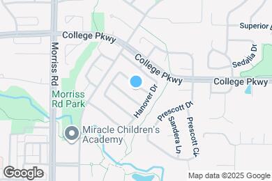 Map image of the property - 1865 Meyerwood Ln N